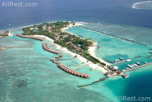 Full Moon Maldives 